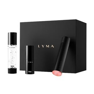 Skincare Set - Black